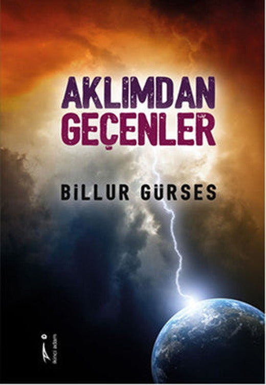 Aklımdan Geçenler | İkinci Adam Yayınları