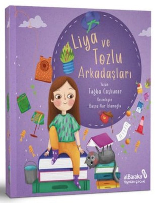 Liya ve Tozlu Arkadaşları | alBaraka Yayınları