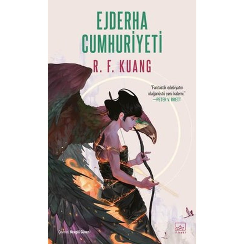 Ejderha Cumhuriyeti - Haşhaş Savaşı Üçlemesi 2 | İthaki Yayınları