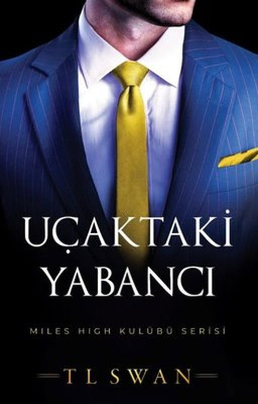 Uçaktaki Yabancı - Miles High Kulübü Serisi | Martı Yayınları