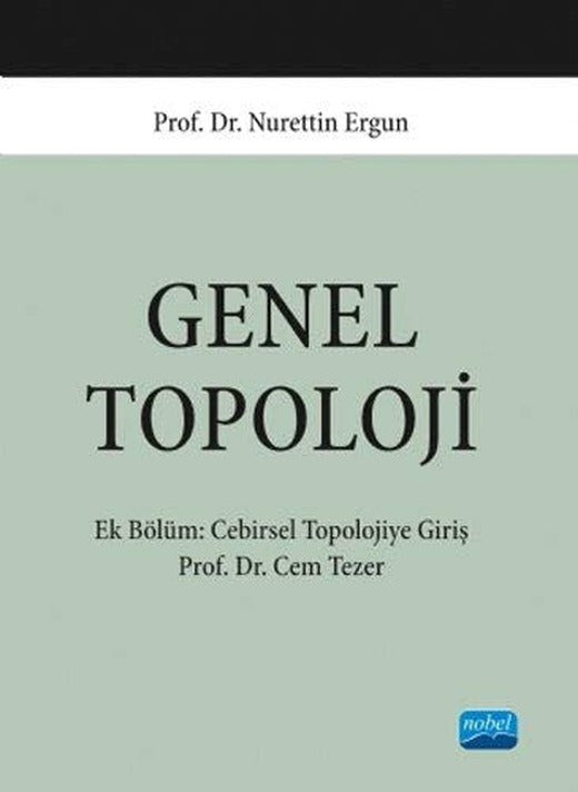 Genel Topoloji | Nobel Akademi Yayıncılık