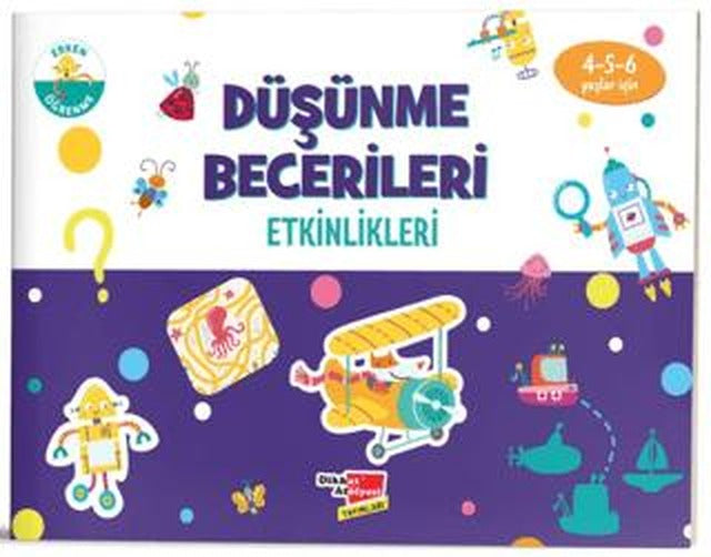 Düşünme Becerileri Etkinlikleri