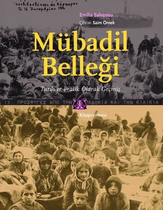 Mübadil Belleği - Tarih ve Pratik Olarak Geçmiş | Kitap Yayınevi