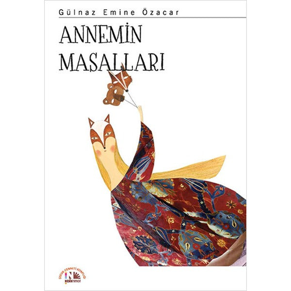 Annemin Masalları | Nesin Yayınevi (Ciltsiz)