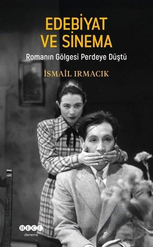 Edebiyat ve Sinema - Romanın Gölgesi Perdeye Düştü | Hece Yayınları (İnce Kapak)