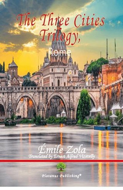 The Three Cities Trilogy | Platanus Publishing (Ciltsiz)