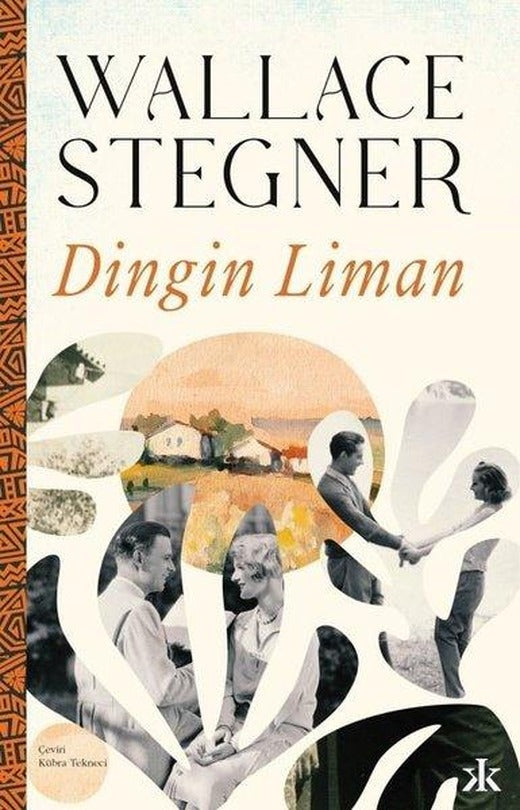 Dingin Liman | Kafka Kitap (İnce Kapak)
