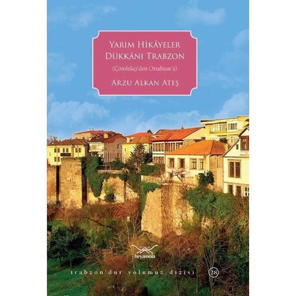 Yarım Hikayeler Dükkanı Trabzon