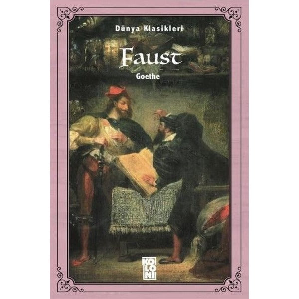 Faust | Koloni (Ciltsiz)