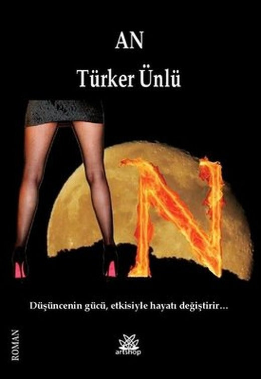 An | Artshop Yayıncılık