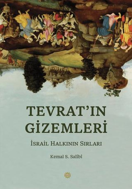 Tevrat'ın Gizemleri | Mahya Yayınları (Ciltsiz)