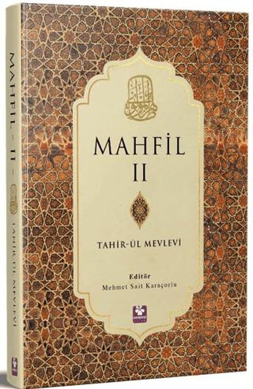 Mahfil Cilt 2 | Menekşe Kitap (Ciltli)
