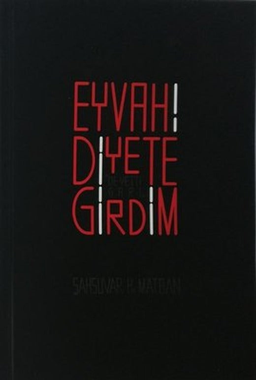 Eyvah! Diyete Girdim | Alternatif Yayınları