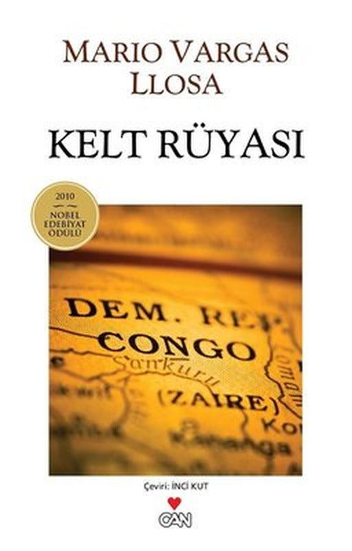 Kelt Rüyası | Can Yayınları
