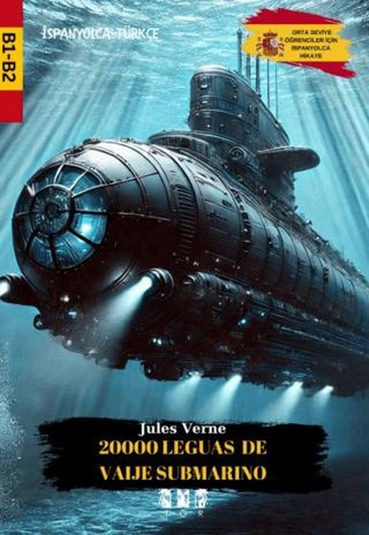 20000 Leguas De Vaıje Submarıno - İspanyolca