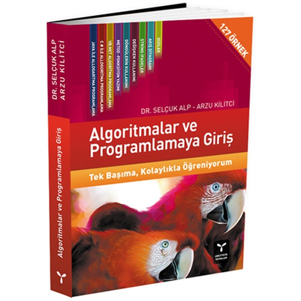 Algoritmalar ve Programlamaya Giriş