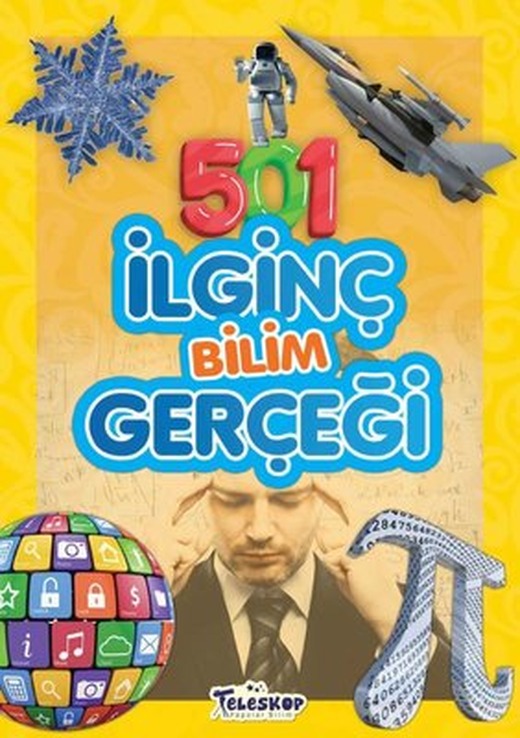 501 İlginç Bilim Gerçeği | Teleskop Popüler Bilim