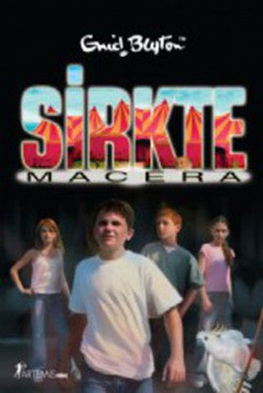 Sirkte Macera | Artemis Yayınları