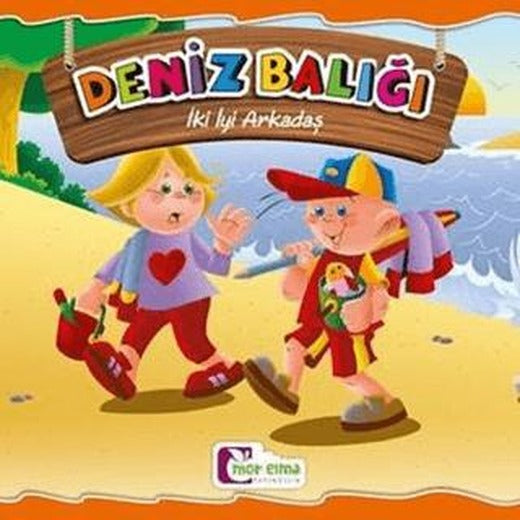 Deniz Balığı - İki İyi Arkadaş