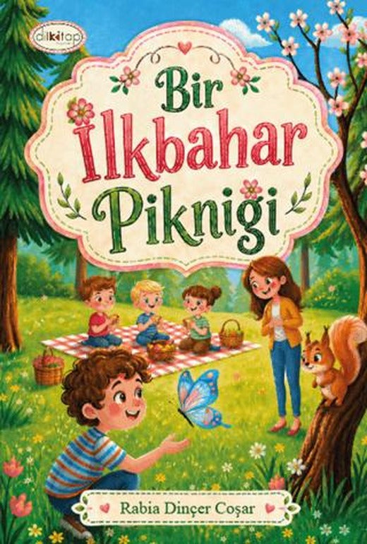 Bir İlkbahar Pikniği