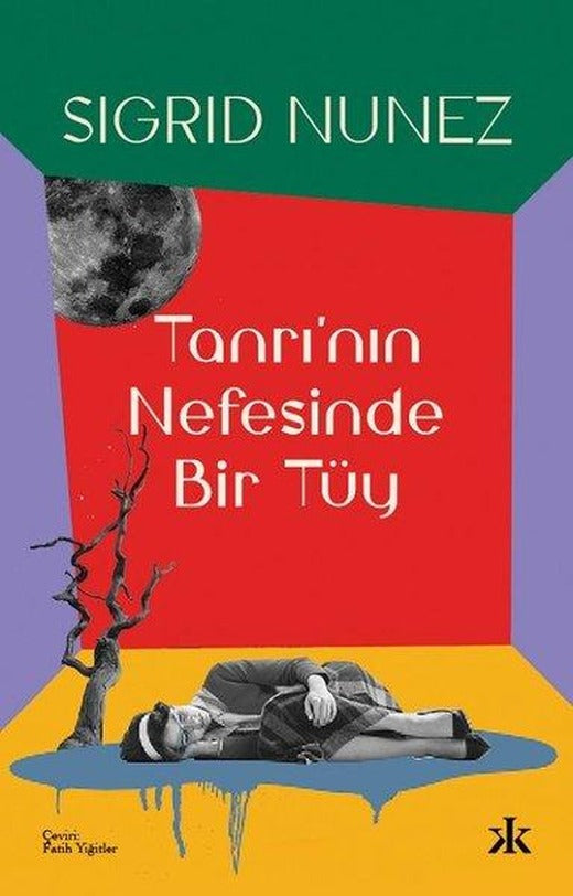Tanrı'nın Nefesinde Bir Tüy | Kafka Kitap (İnce Kapak)