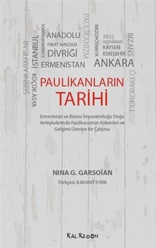 Paulikanlıların Tarihi | Kalkedon