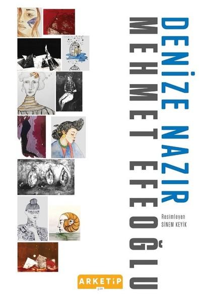 Denize Nazır | Arketip Kitap (İnce Kapak)  - Resim 1