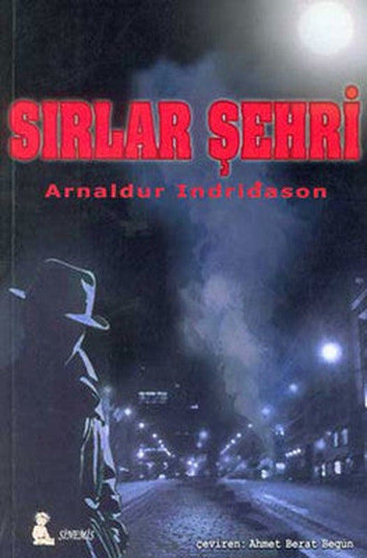 Sırlar Şehri | Sinemis Yayınları