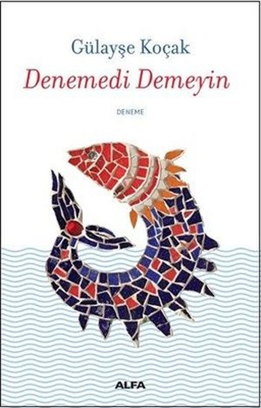 Denemedi Demeyin | Alfa Yayınları