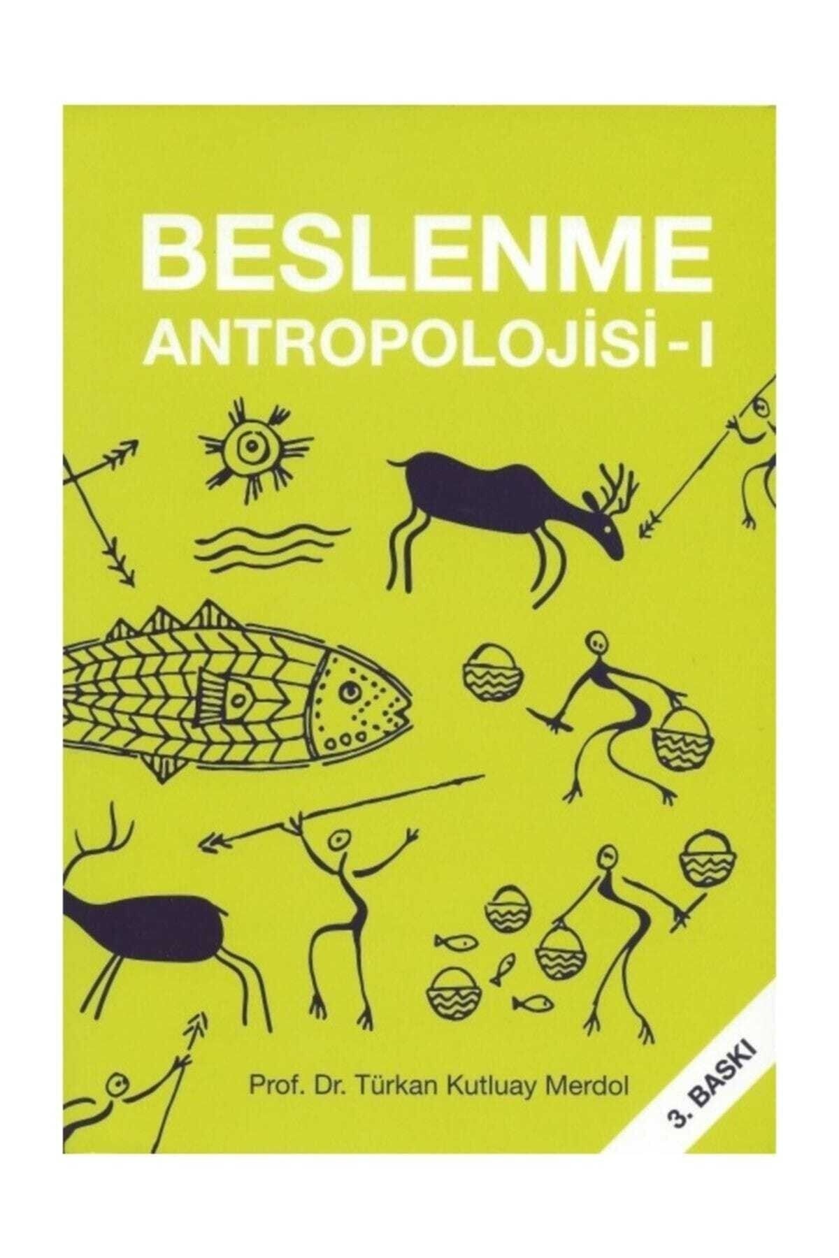 Beslenme Antropolojisi-1