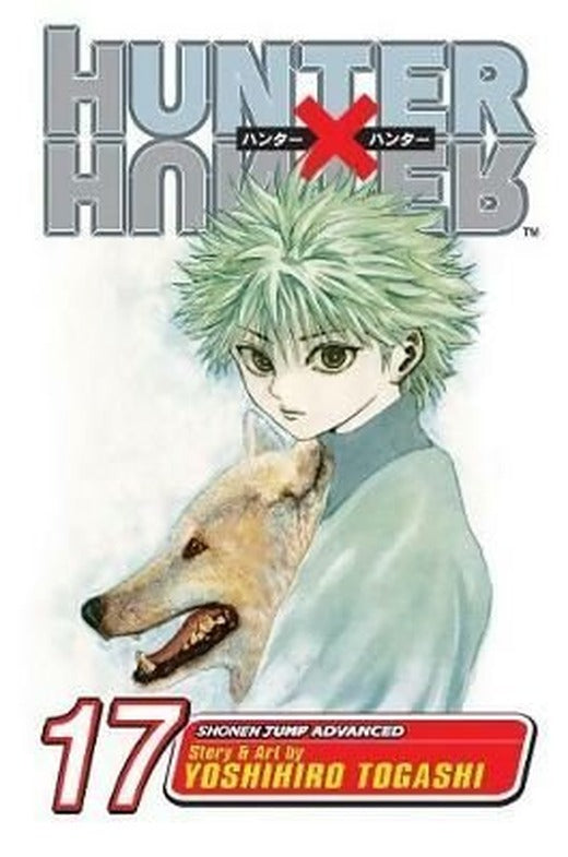 Hunter x Hunter, Vol. 17 (Hunter X Hunter) | Viz Media, Subs. of Shogakukan Inc