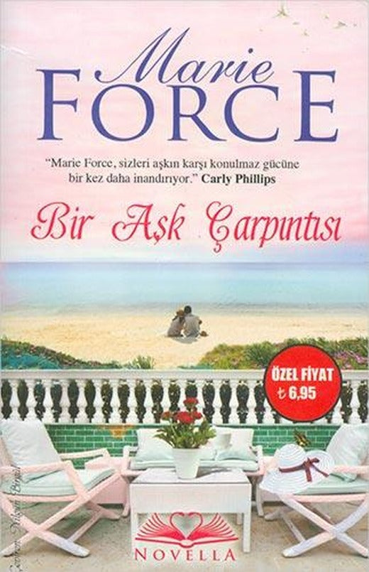 Bir Aşk Çarpıntısı - Marie Force - Novella Yayınları | Novella