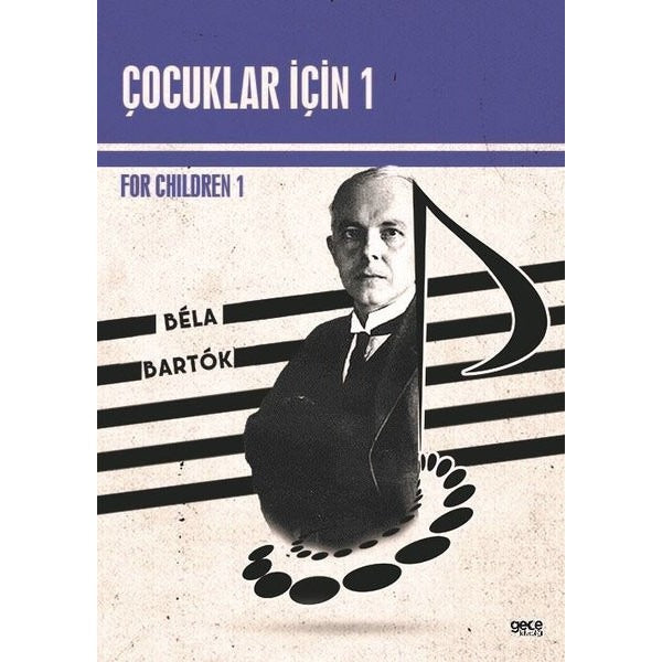 Çocuklar İçin 1 - For Children 1 | Gece Kitaplığı