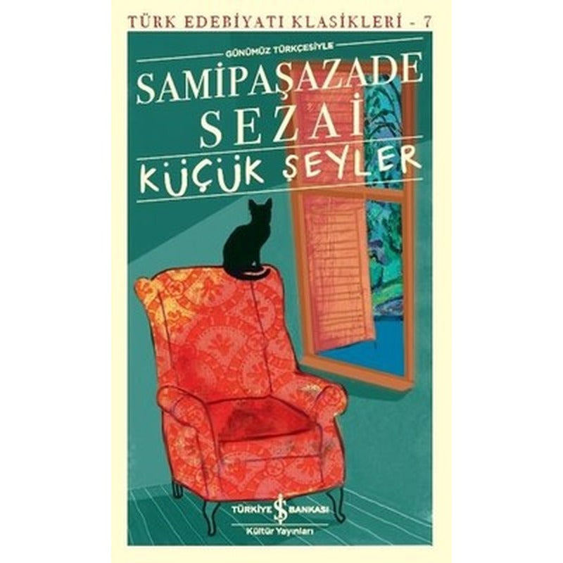 Küçük Şeyler | Bilge Kültür Sanat