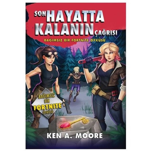 Son Hayatta Kalanın Çağrısı | Doğan Egmont Yayıncılık (Ciltsiz)