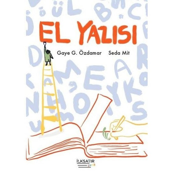 El Yazısı | İlksatır Yayınevi (İnce Kapak)