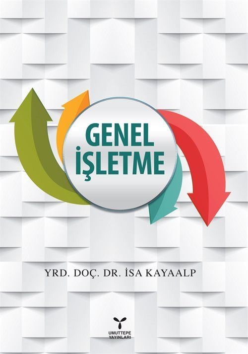 Genel İşletme | Umuttepe Yayınları (Ciltsiz)