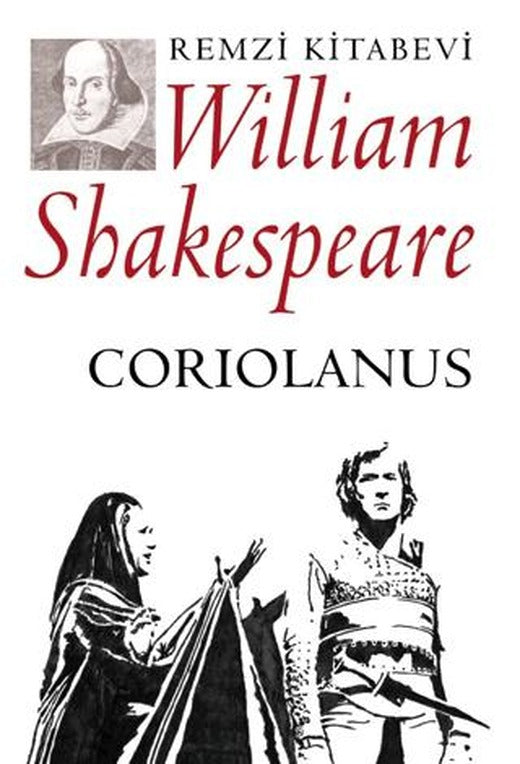 Coriolanus | Remzi Kitabevi (Ciltsiz)
