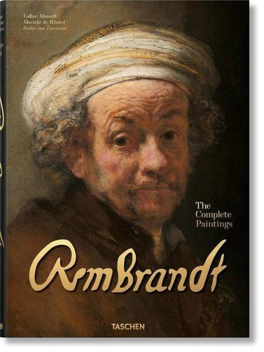 Rembrandt : The Complete Paintings | Taschen (Ciltli)