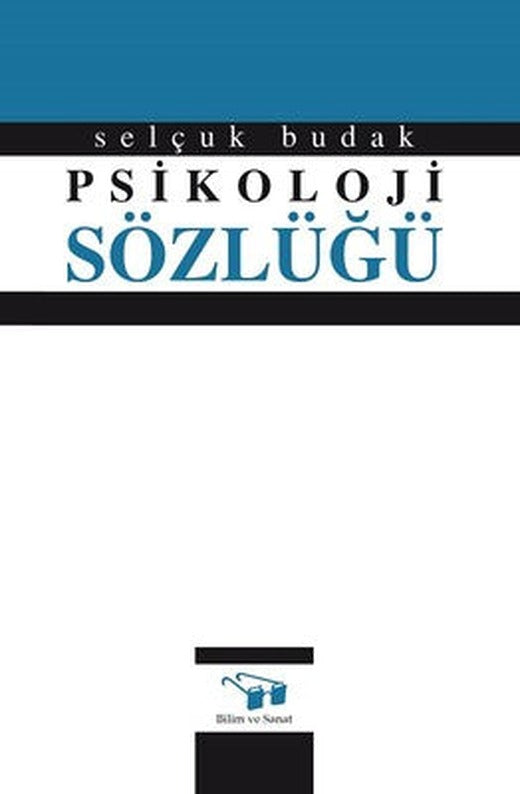 Psikoloji Sözlüğü | Bilim ve Sanat