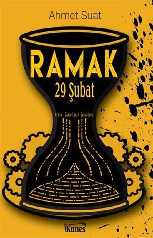 Ramak - 29 Şubat | Kanes Yayınları (Ciltsiz)