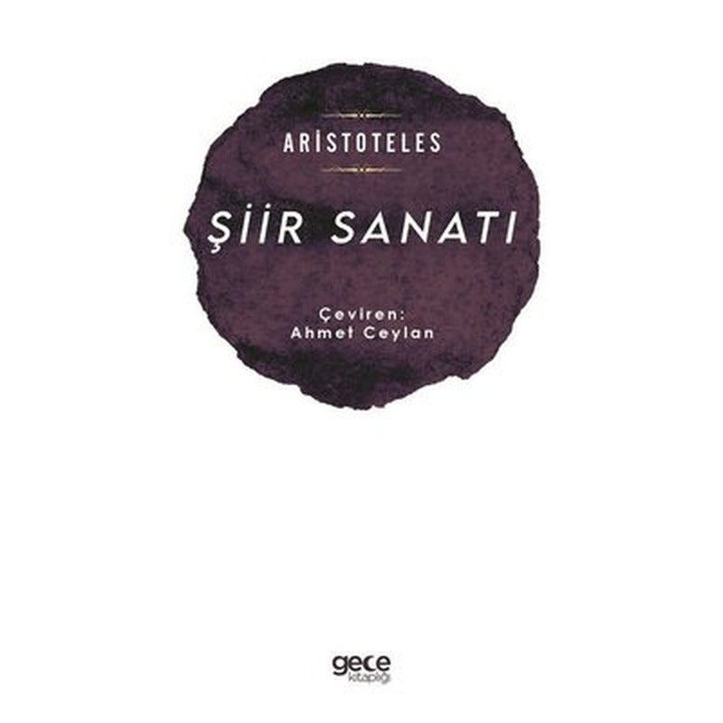 Şiir Sanatı | Gece Kitaplığı