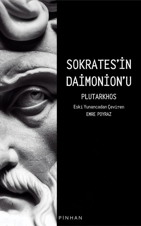 Sokrates'in Daimonion'u | Pinhan Yayıncılık (İnce Kapak)