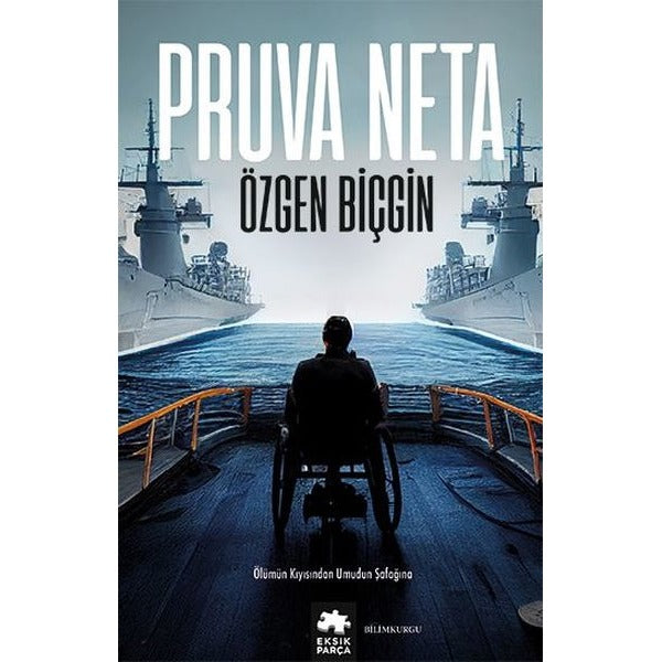 Pruva Neta - Kayıp Rota Üçlemesi 3. Kitap | Eksik Parça