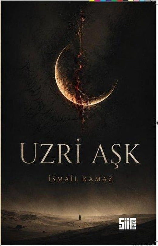 Uzri Aşk | Şiirden Yayınları (İnce Kapak)