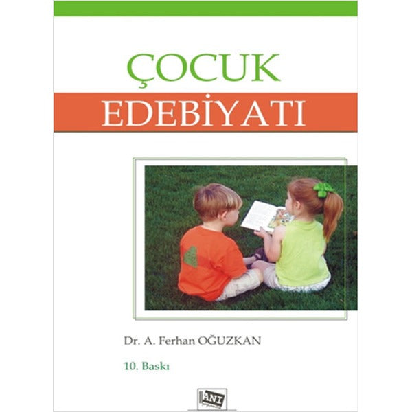 Çocuk Edebiyatı | Anı Yayıncılık (Ciltsiz)