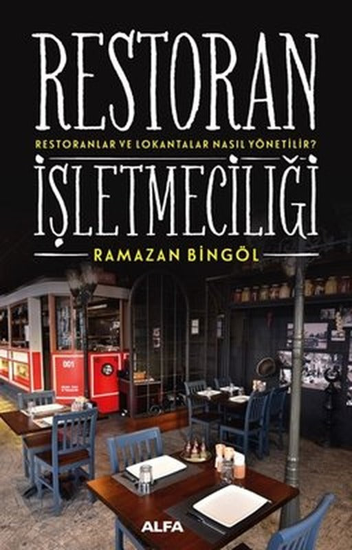 Restoran işletmeciliği | Alfa Yayınları