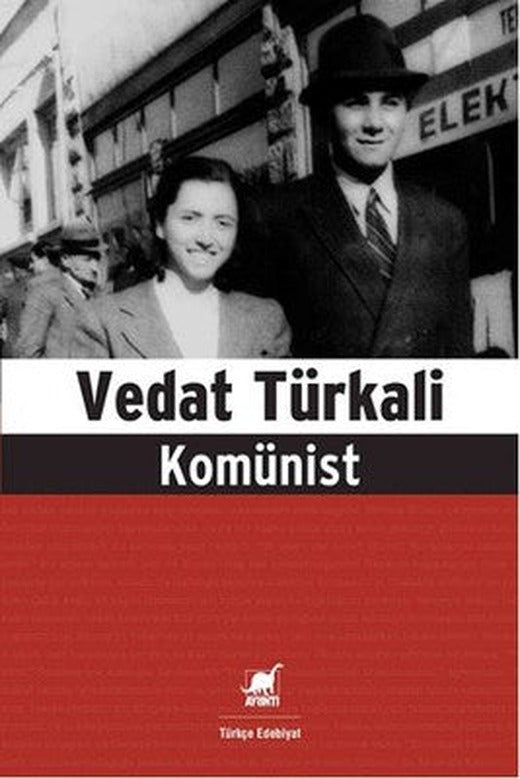 Komünist | Ayrıntı Yayınları