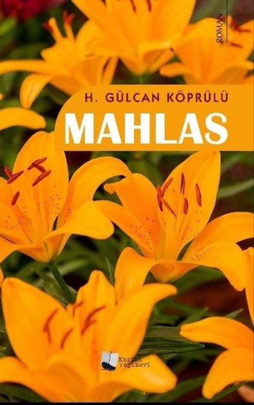 Mahlas | Karina Yayınevi (İnce Kapak)