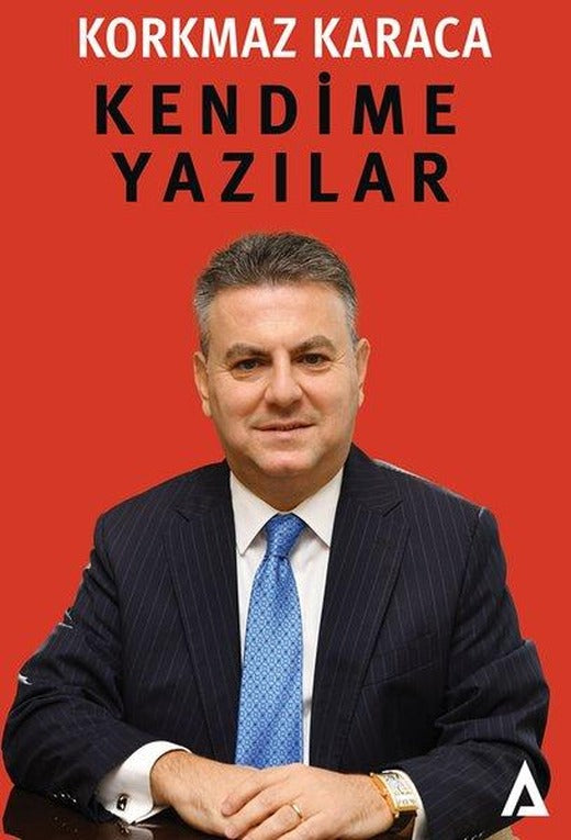 Kendime Yazılar | Kanon Kitap (Ciltli)